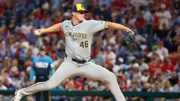 Quinn Priester's six-inning relief outing secures win