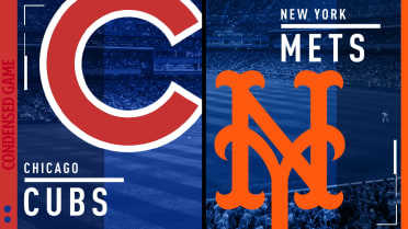 Juego Condensado: CHC@NYM - 6/23/26
