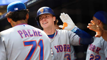 Carson Benge's solo homer (17)
