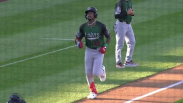Josue De Paula collects three extra-base hits