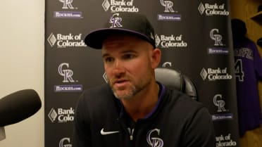 Warren Schaffer discusses Kyle Freeland's pitching