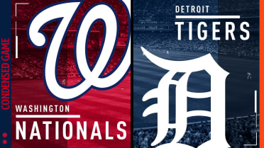 Juego Condensado: WSH@DET - 9/22/26