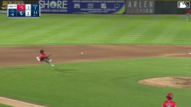 Ahbram Liendo's amazing play