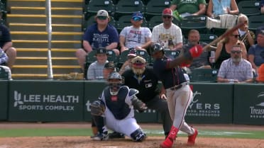John Gil's game-tying homer