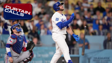 Max Muncy lifts Dodgers with three-homer game