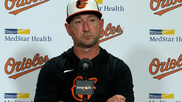 Craig Albernaz on Trevor Rogers, Orioles' loss