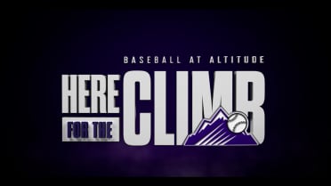 2026 Opening Day - Here for the Climb