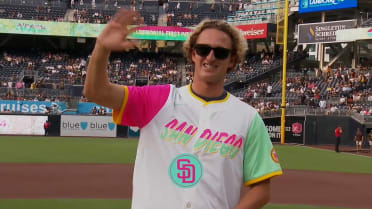 5/30/25 Ceremonial First Pitch