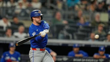 Ernie Clement's RBI fielder's choice