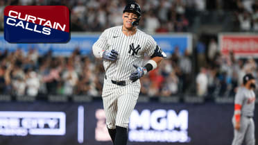Aaron Judge empata a Joe DiMaggio en jonrones