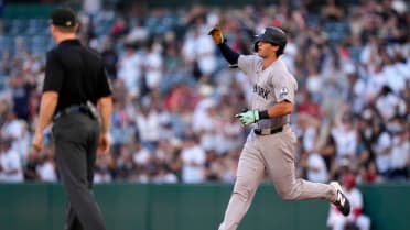 Spencer Jones' two-run home run (9)