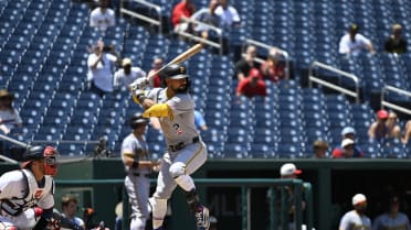 Nick Gonzales' RBI single