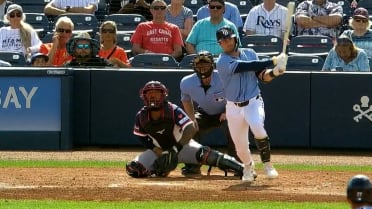 Jonny DeLuca's RBI single