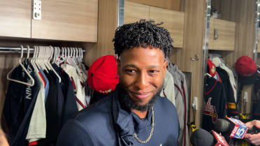 Jurickson Profar on helping team, playing in Classic