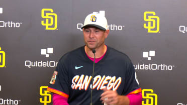 Craig Stammen talks Randy Vásquez's great start