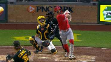Zach Neto's RBI single