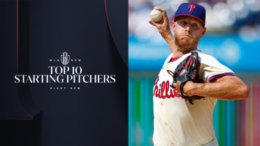 Top 10 Starting Pitchers Right Now: Zack Wheeler