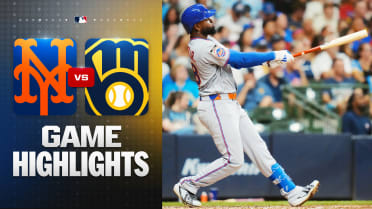 Luis Robert Jr., Zac Thornton lead Mets to 4-0 win