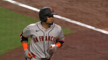 Luis Arraez's sacrifice fly