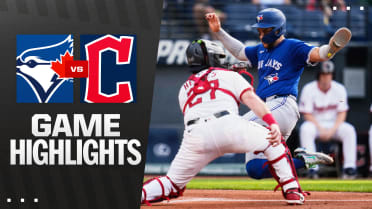 Blue Jays vs. Guardians Highlights