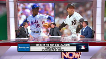 MLB Now looks back at their favorite MLB debuts