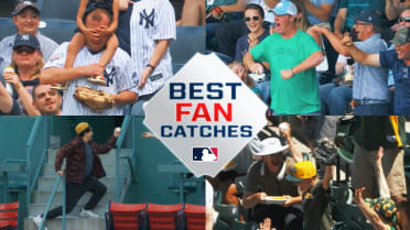 Best fan catches of 2025