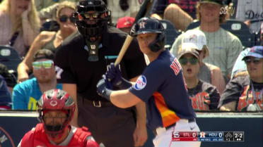 Kyle Leahy K's Jake Meyers