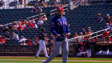 Nathan Eovaldi strikes out four