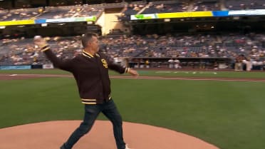 4/30/24 - Honorary First Pitch
