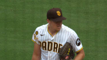 Nick Pivetta cuelga 5 ceros 