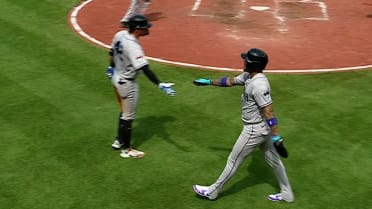 Adrian Del Castillo's RBI groundout