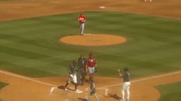 James McCann's three RBIs