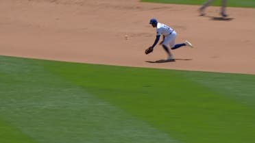 Vidal Bruján's incredible diving play
