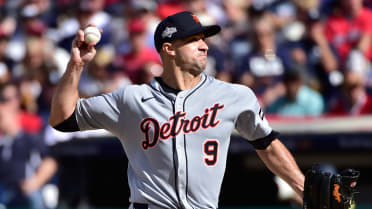 Jack Flaherty strikes out four in Game 3 start