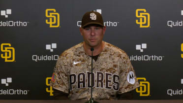 Craig Stammen on Walker Buehler, Jake Cronenworth