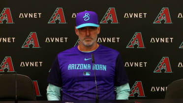 Torey Lovullo talks walk-off win over Dodgers