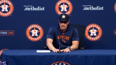 Joe Espada on Mike Burrows' start and more