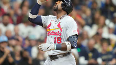 Jordan Walker's solo home run (29)