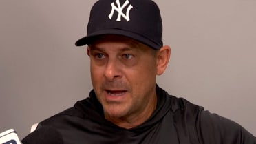 Aaron Boone on tough stretch, Max Fried's start