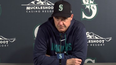 Dan Wilson: 'Today was a good ballgame for us'