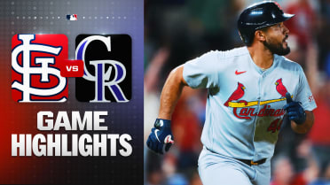 Herrera's three-run homer gives Cardinals the win