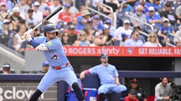 Ernie Clement's game-tying sacrifice fly