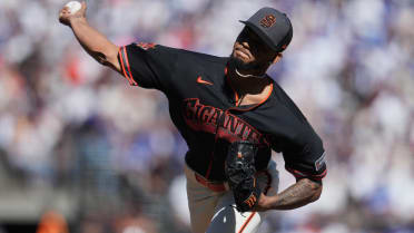 Camilo Doval fans three in return to Giants