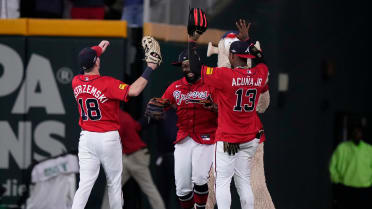 Radio call of Braves advancing to NLDS
