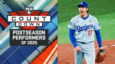 Top Postseason Performers: #3