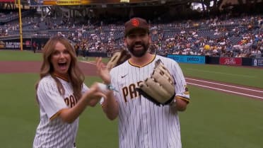 5/28/25 Ceremonial First Pitch