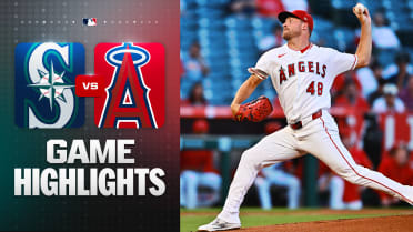 Reid Detmers fans eight in Angels' win