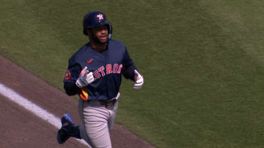 Brice Matthews' two-run home run