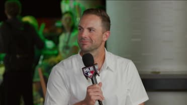 David Wright reflects on the events of 9/11