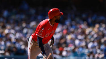 Jo Adell's four-hit game